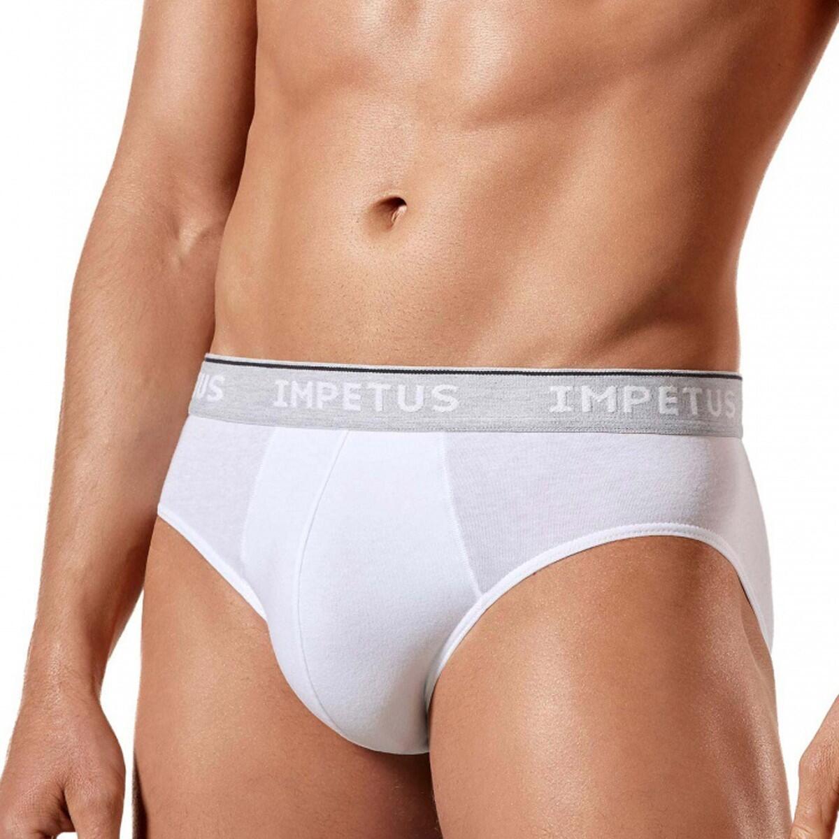 Slip bio organique Oeko-Tex confort Cotton Organic 1/3