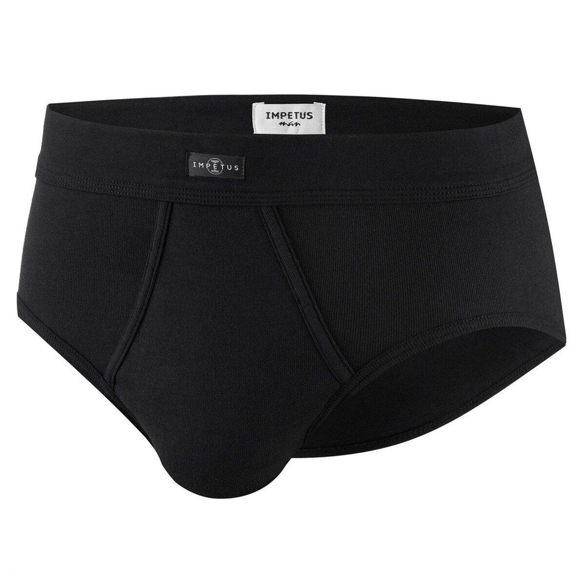Slip pur coton Essentials 4/4