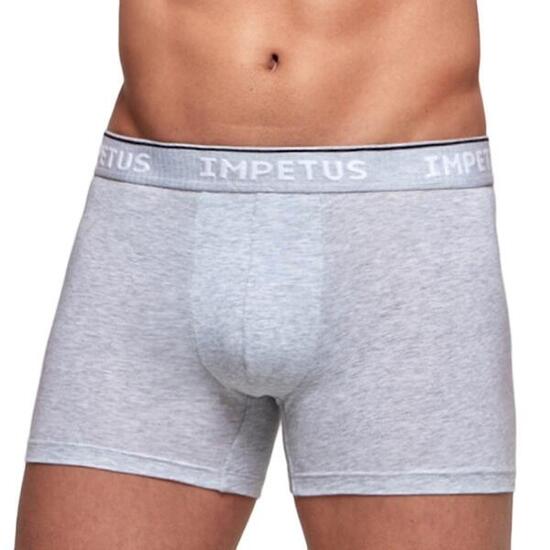 Korte boxershort biologisch Oeko-Tex katoen Cotton