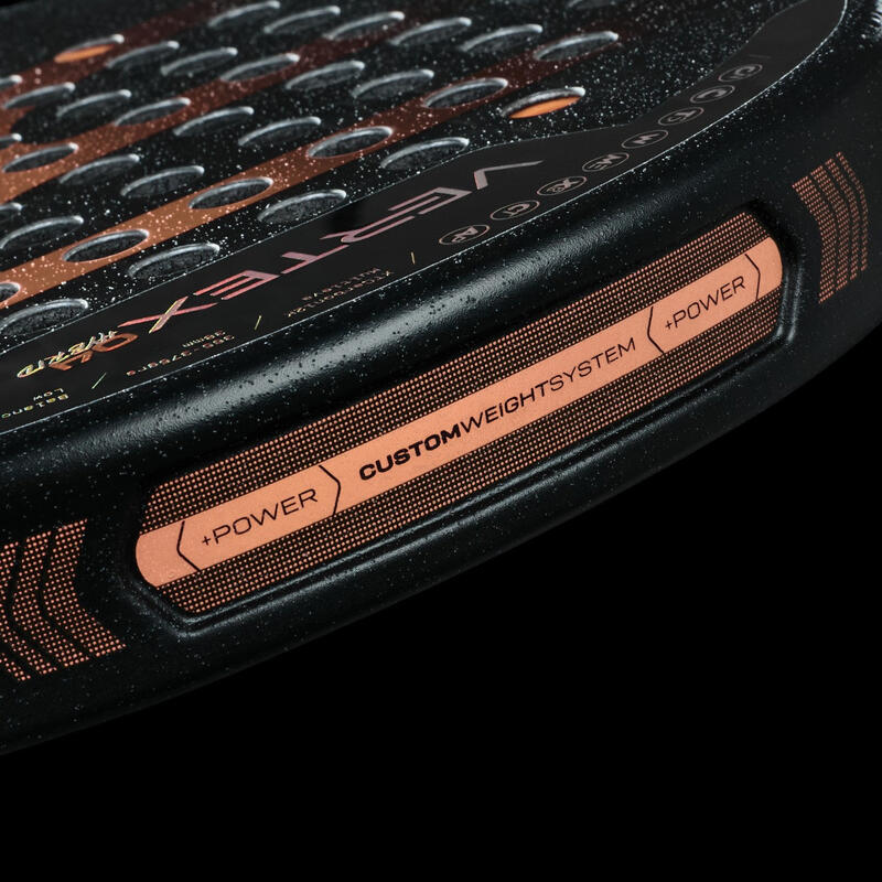 Raquette de padel Bullpadel Vertex 04 Hybrid 2025