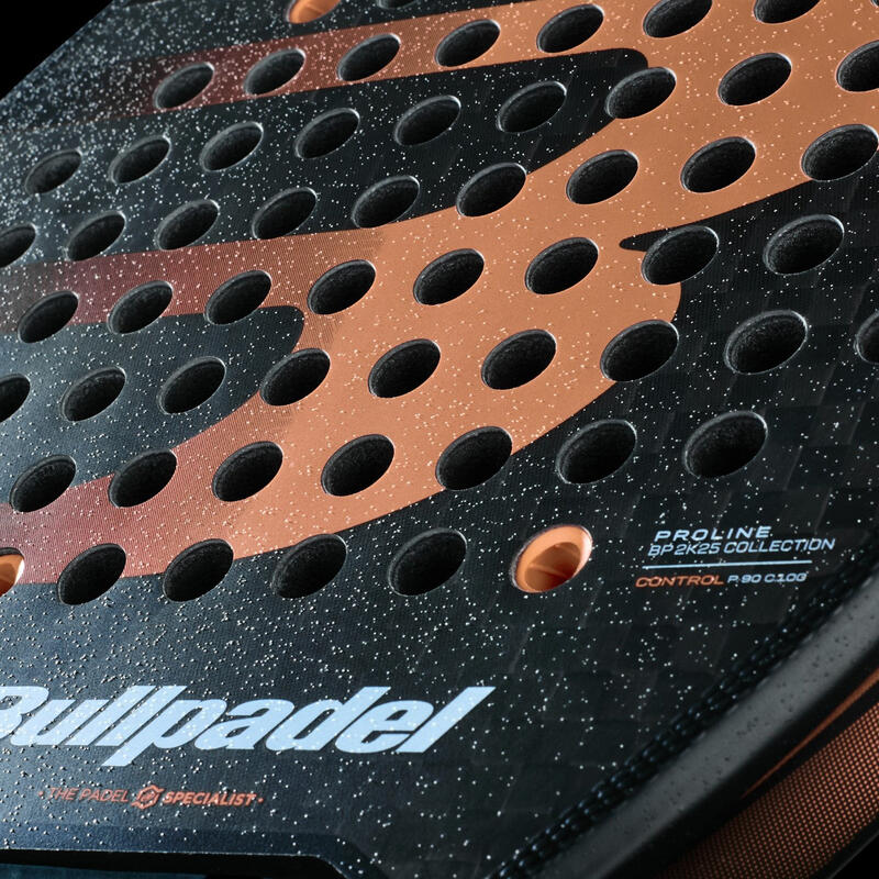 Raquette de padel Bullpadel Vertex 04 Hybrid 2025