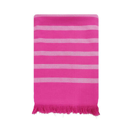 Fouta doublée éponge 150x180cm Alanya XL