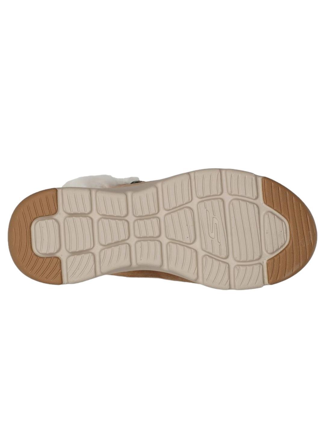 Enkellaarsjes Skechers voor vrouwen 5/6