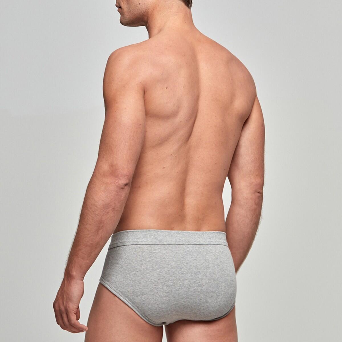 Slip pur coton Essentials 3/4
