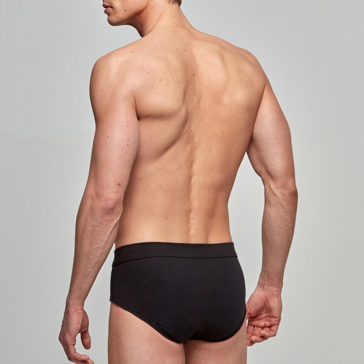 Slip pur coton Essentials 3/4