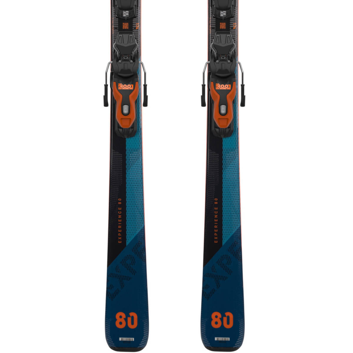 Narty Rossignol Experience 80 Carbon + wiązania XPRESS 11 GW 2025 5/6