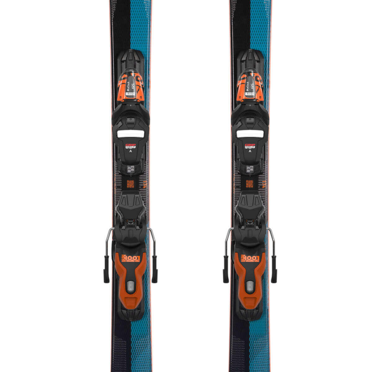 Narty Rossignol Experience 80 Carbon + wiązania XPRESS 11 GW 2025 4/6
