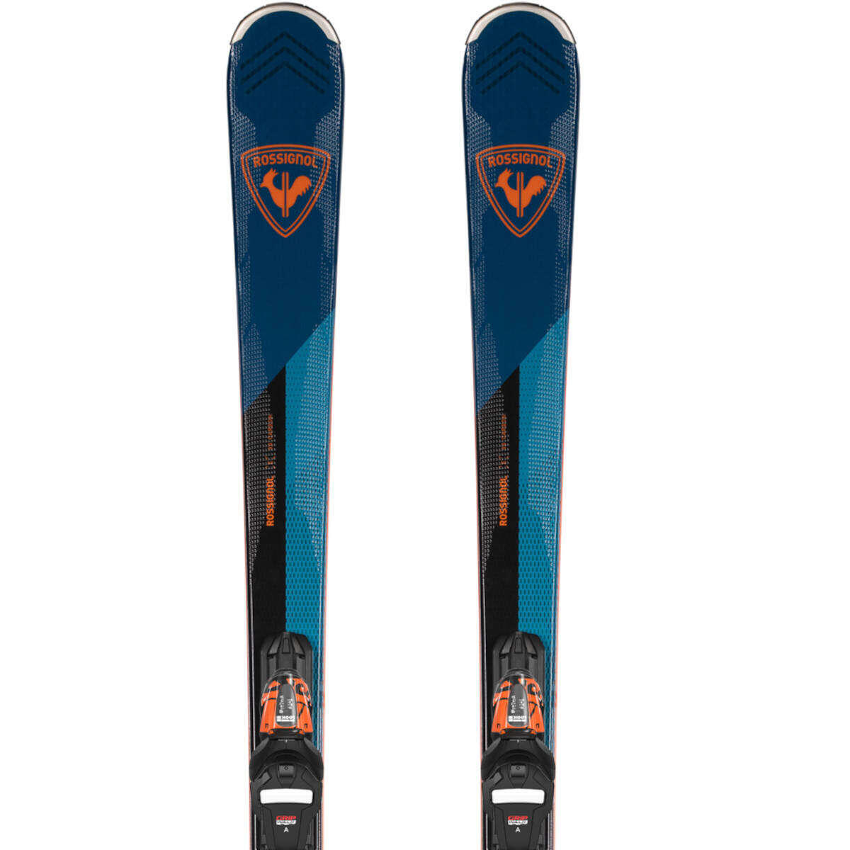 Narty Rossignol Experience 80 Carbon + wiązania XPRESS 11 GW 2025 3/6