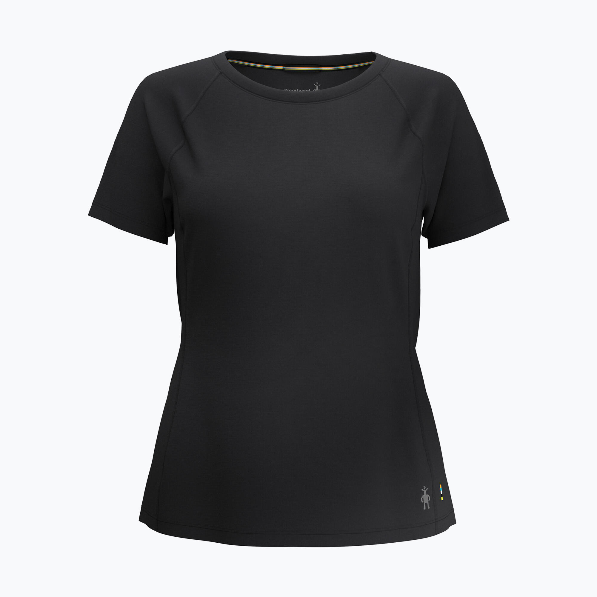 T-shirt térmica feminina Smartwool Active Ultralite 4/4