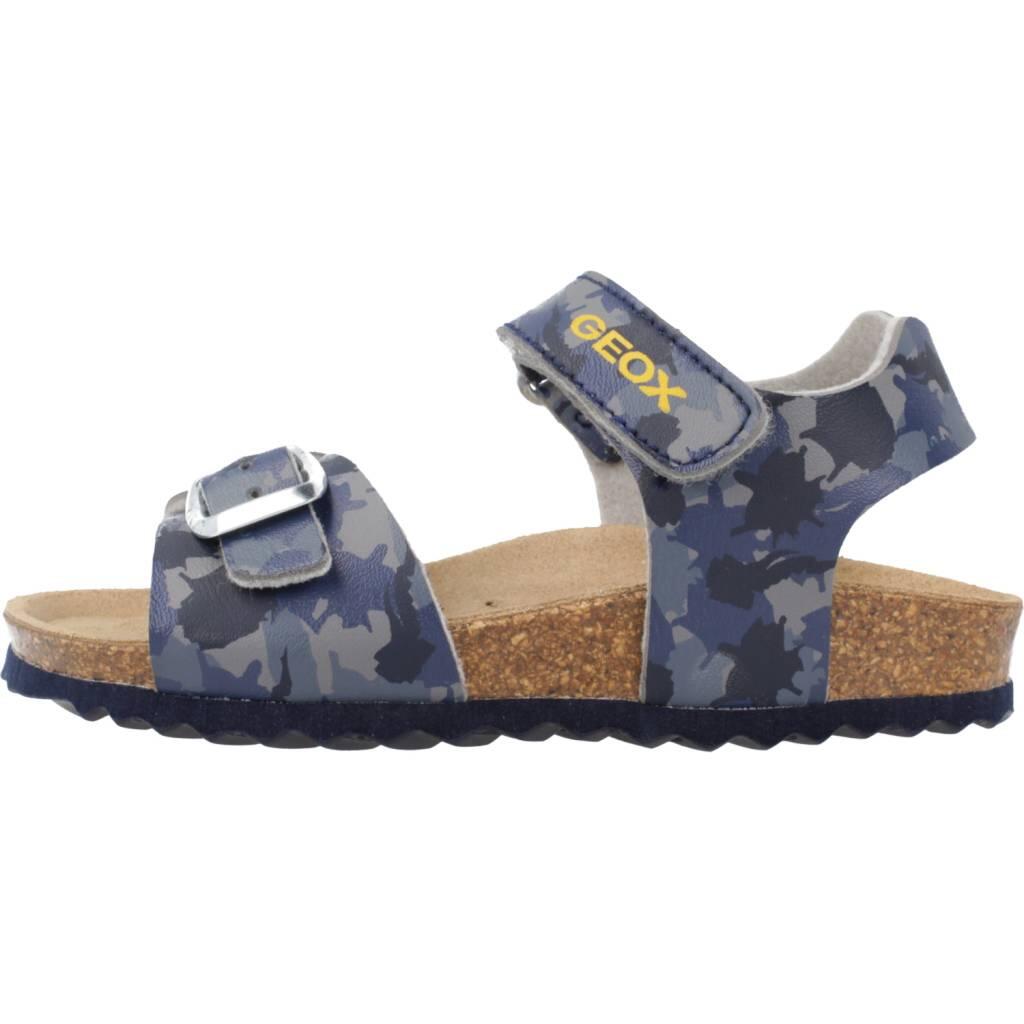 Geox Modelo J Ghita Boy Cor Azul 2/5