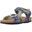Sandales Geox Modèle J Ghita Boy Couleur Bleu