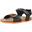 Sandales Geox Modèle J Ghita Boy Couleur Noir