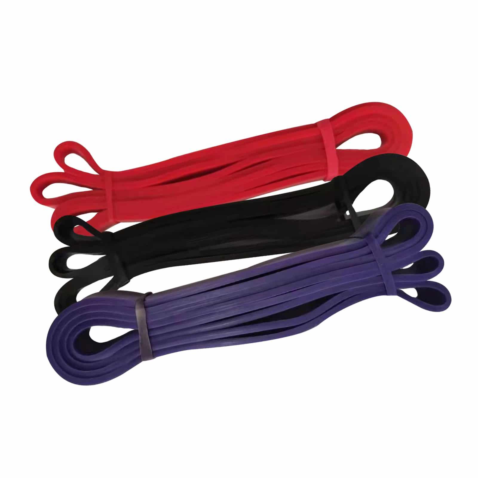 Bandas de Resistencia y Musculación 3 Niveles de Entrenamiento Keboo Serie 500 1 5/5