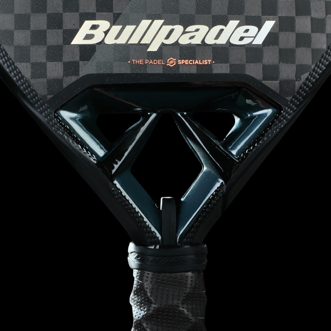 Raquette de padel Bullpadel Vertex 04 Hybrid 2025 5/7