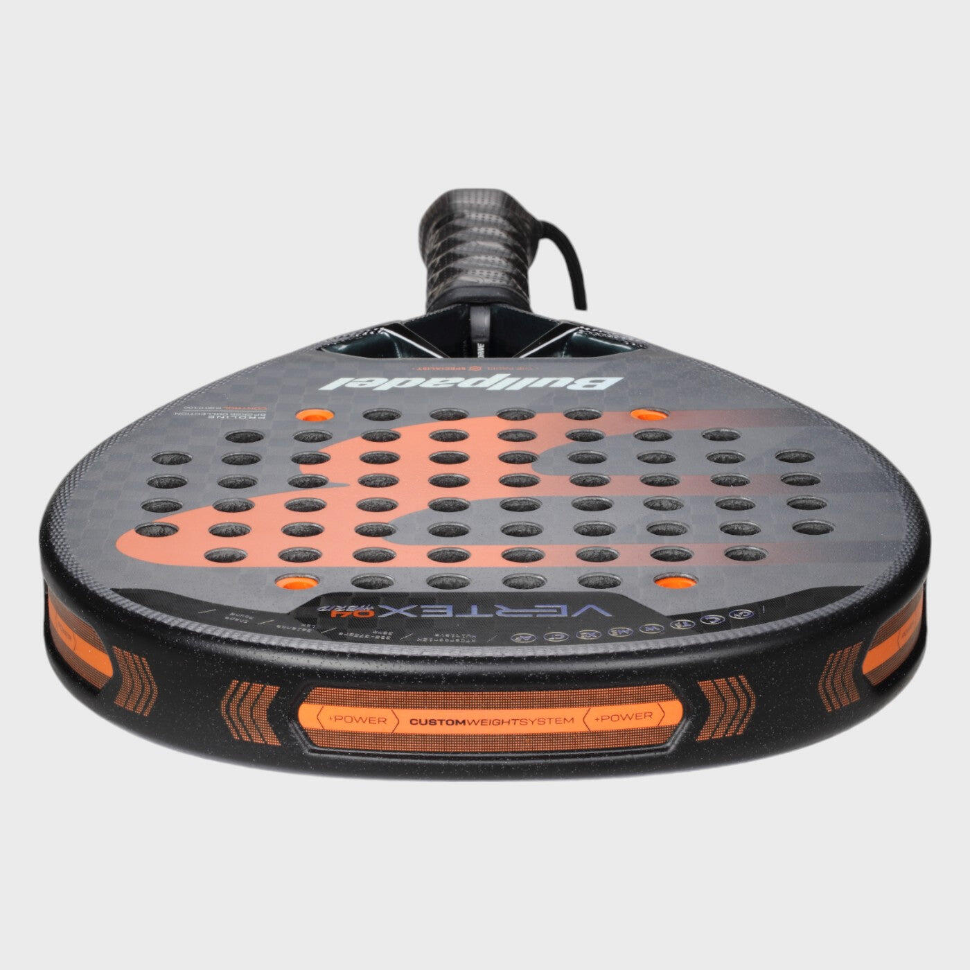 Raquette de padel Bullpadel Vertex 04 Hybrid 2025 4/7