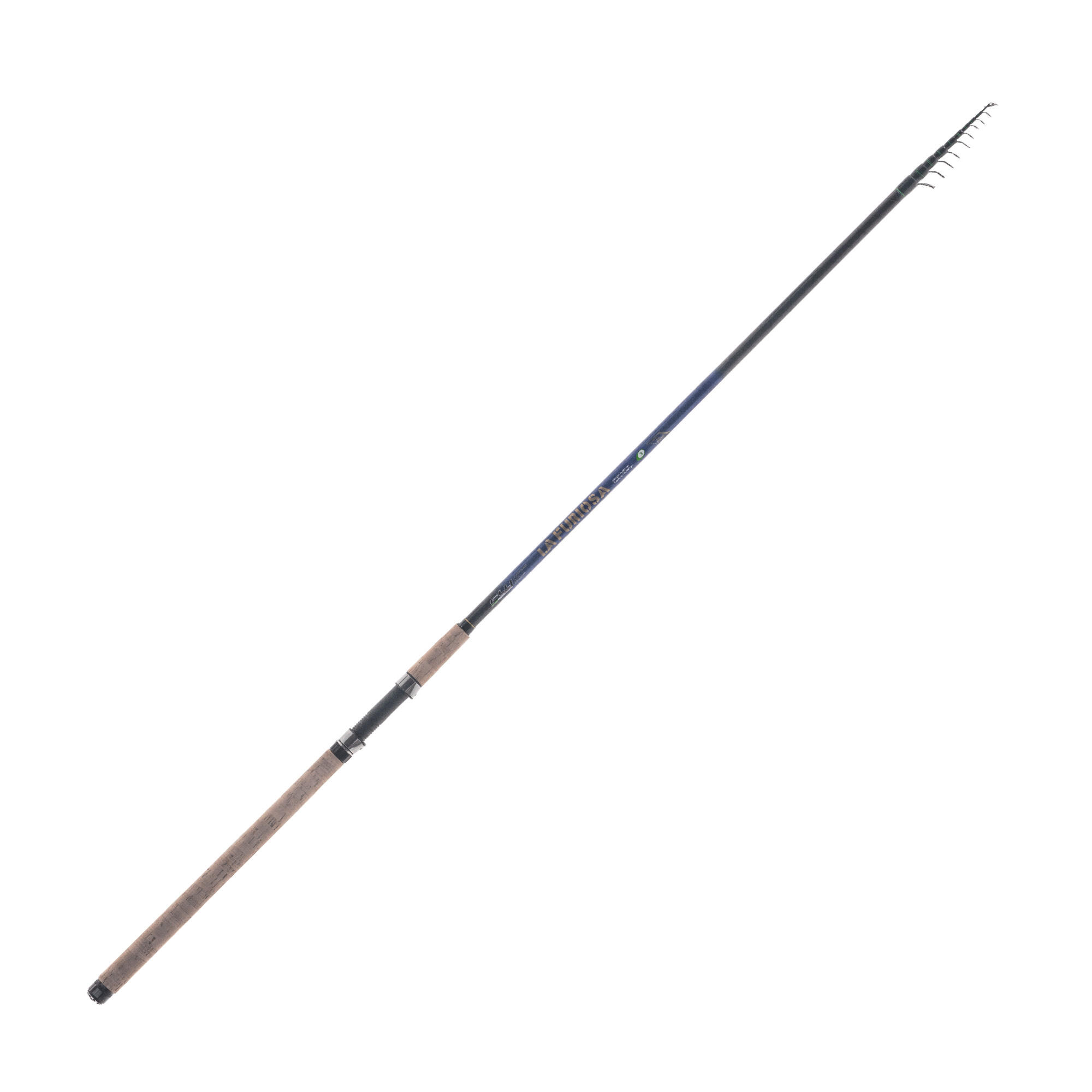 FLY FLY La Furiosa Canna da Pesca in Carbonio 4.20 MT