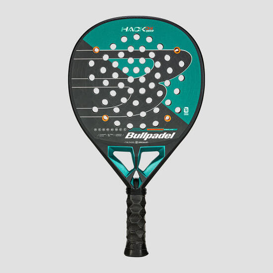 Pala de pádel Bullpadel Hack 04 Hybrid 2025