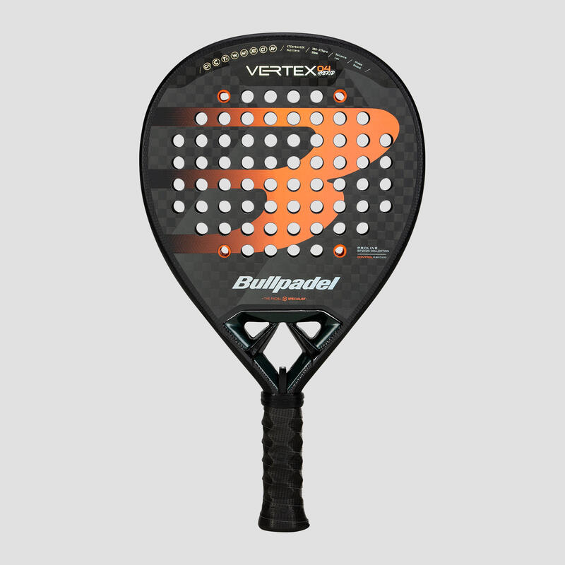 Raquette de padel Bullpadel Vertex 04 Hybrid 2025