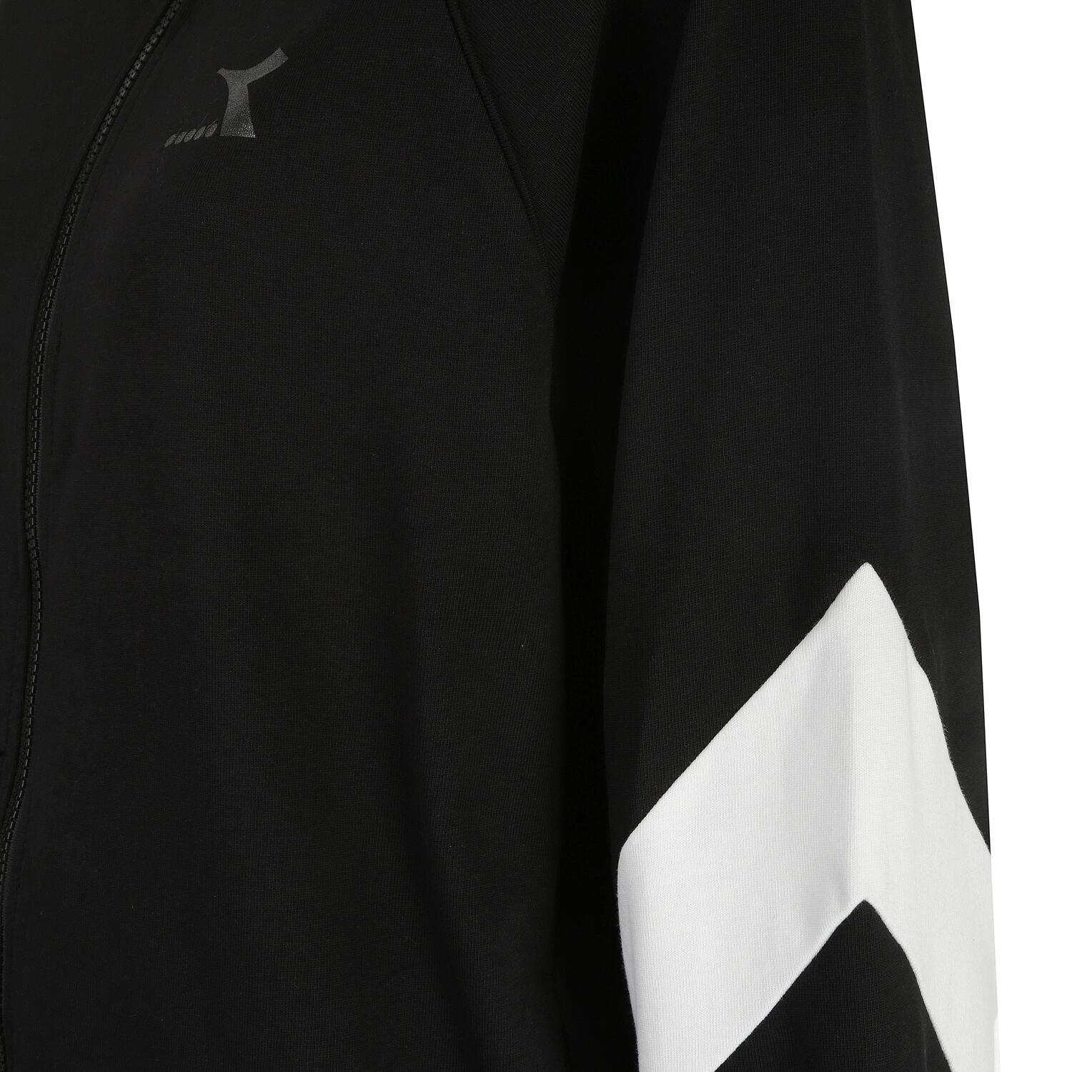 Zestaw dresowy damski DIADORA L.TRACKSUIT FZ CORE 7/7