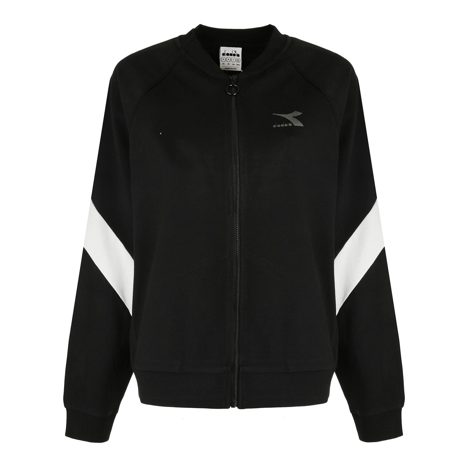 Zestaw dresowy damski DIADORA L.TRACKSUIT FZ CORE 2/7