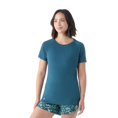 Maglietta termica da donna Smartwool Active Ultralite