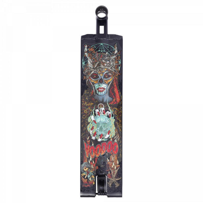 TRIAD Deck Psychic V2 6.0 x 23 Boxed Black Voodoo