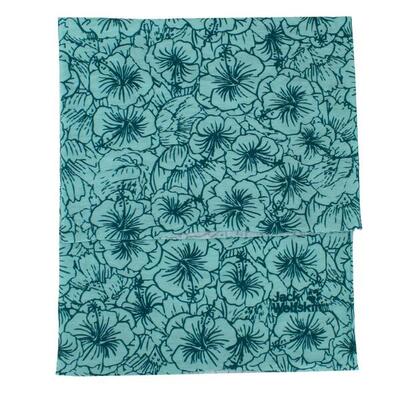 Accessoires Decor Headgear Neck Warmer Tube Schal in Blau