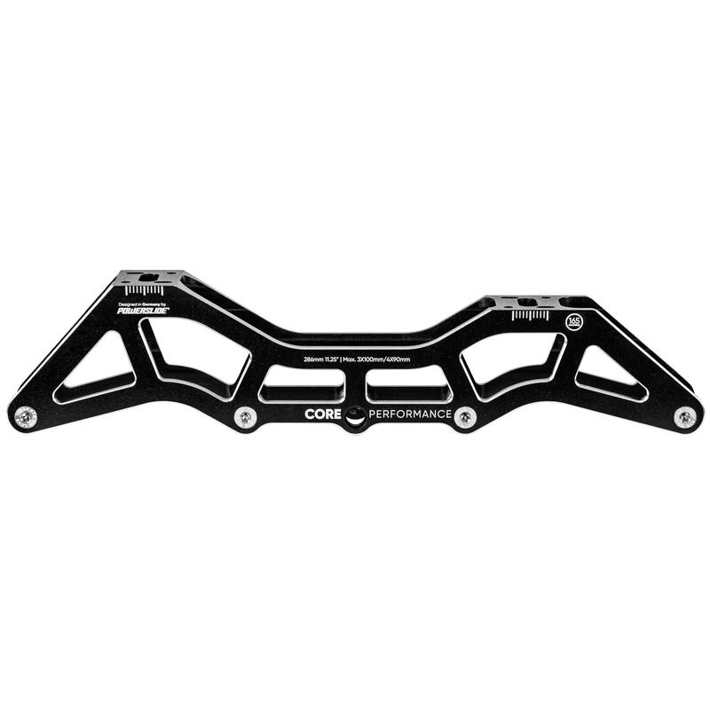 POWERSLIDE Platine CORE PERFORMANCE 11.25'' 4x90 . 3x100 (165)
