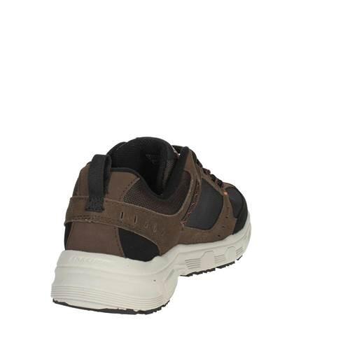 SKECHERS botas de senderismo Skechers Oak Canyon marrón 3/5