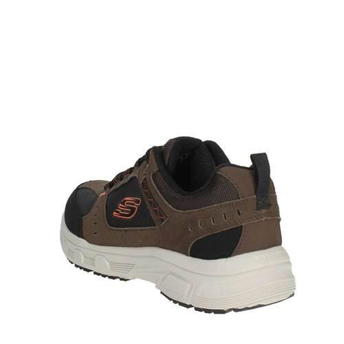 SKECHERS botas de senderismo Skechers Oak Canyon marrón 2/5