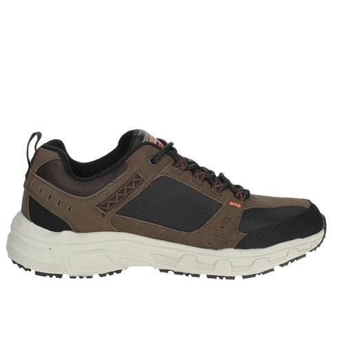 SKECHERS botas de senderismo Skechers Oak Canyon marrón 4/5