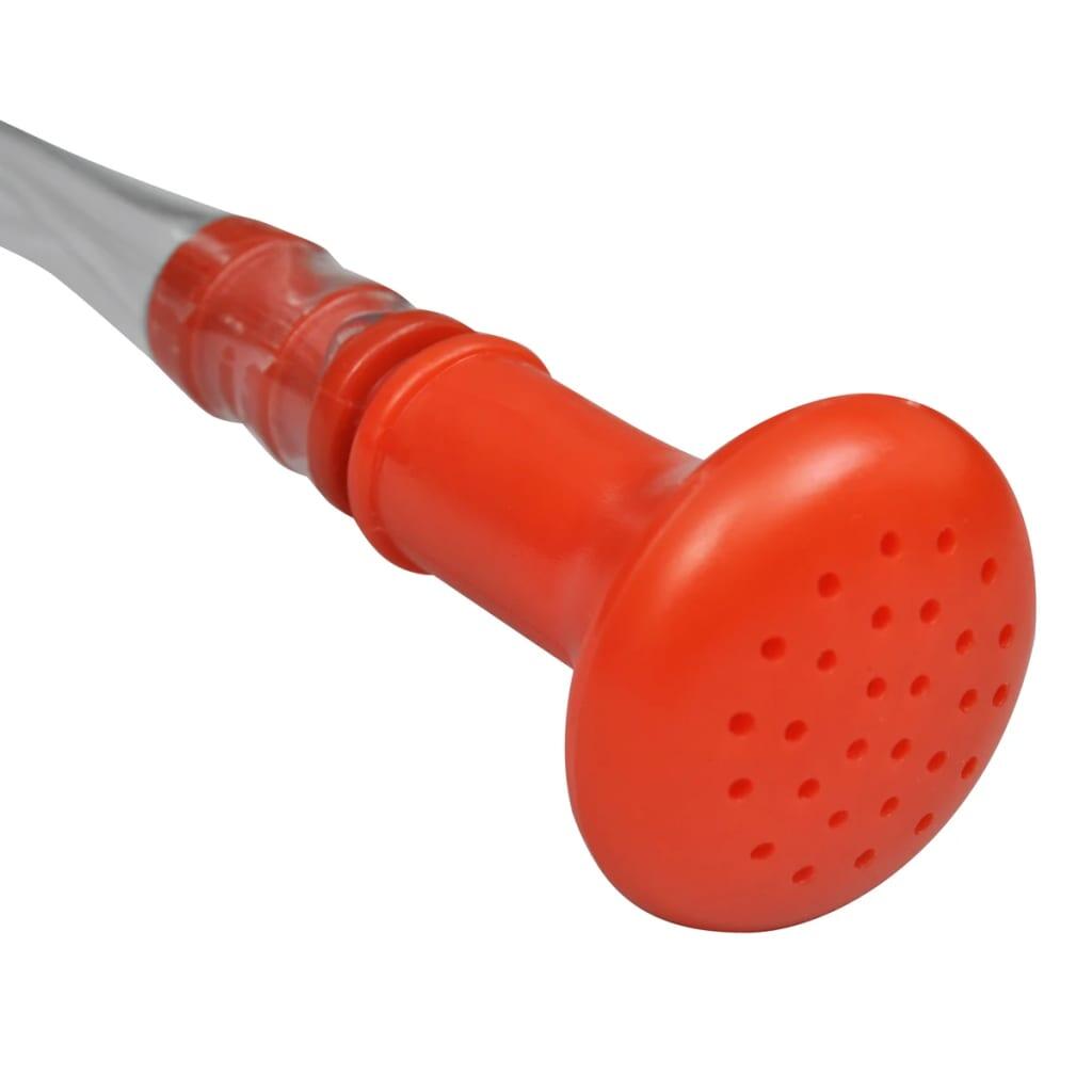 Duchas solares de camping VidaXL 2 uds, 20 L. 4/4