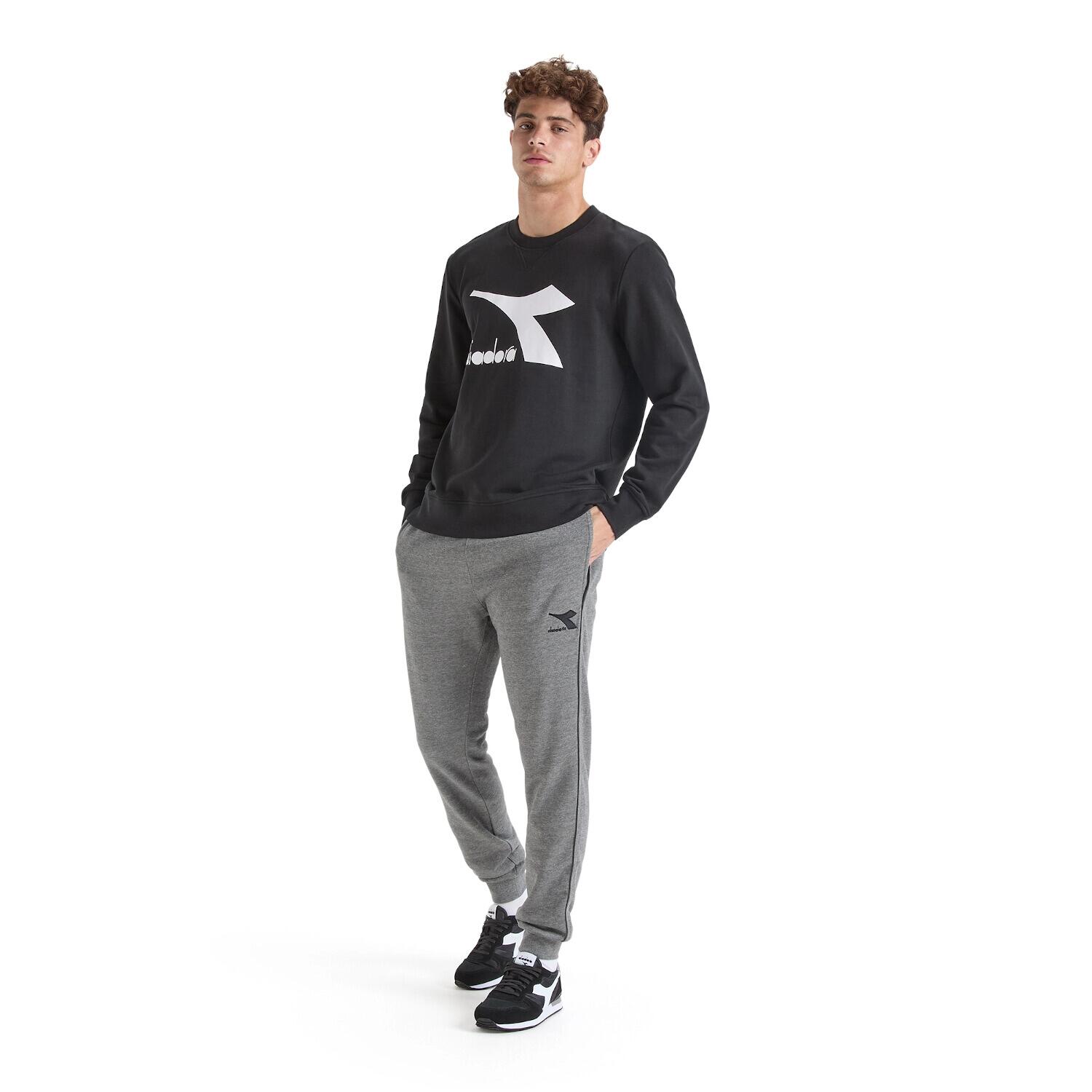 Bluza męska DIADORA SWEATSHIRT CREW CHROMIA 4/6