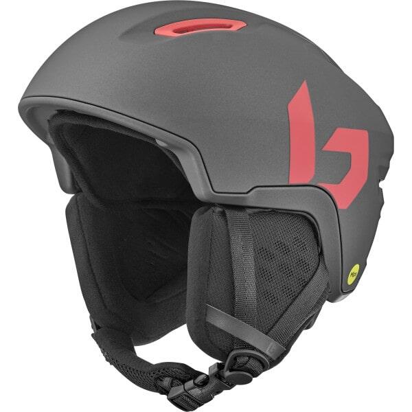 Casque de ski Bolle ATMOS MIPS Lightest Grey Matte M 55-59cm