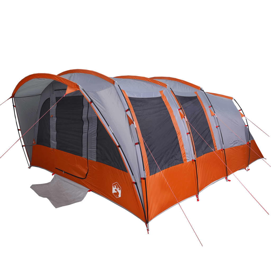 Tienda de campaña impermeable y confiable. 5/7