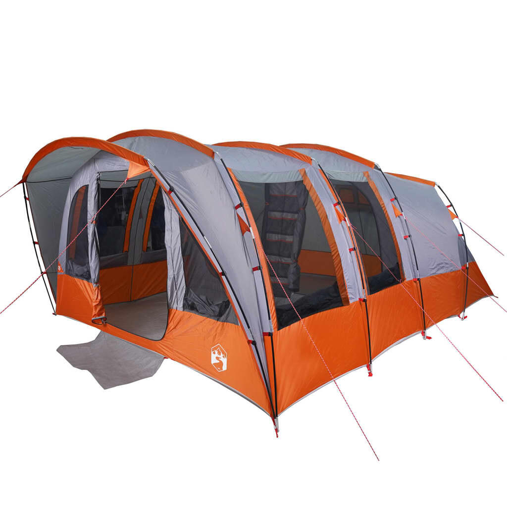 Tienda de campaña impermeable y confiable. 4/7