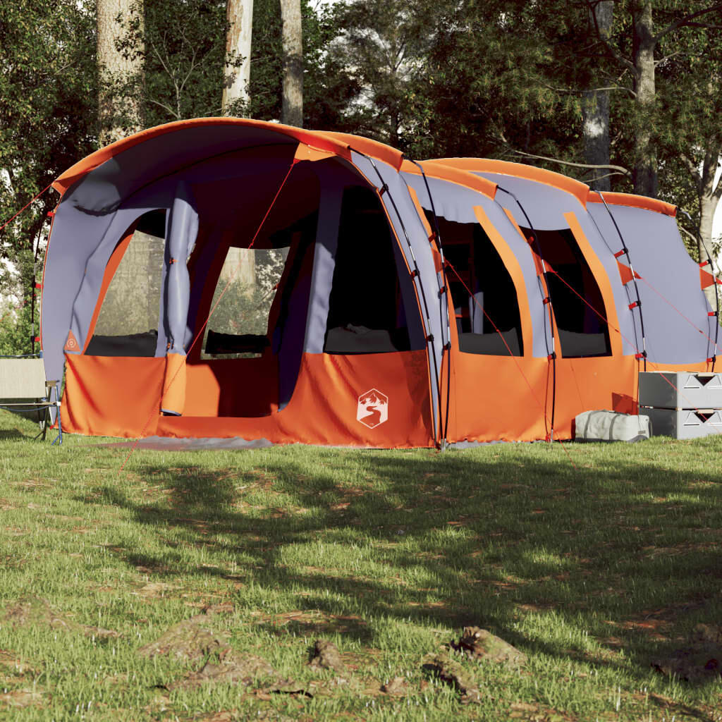 Tienda de campaña impermeable y confiable. 3/7