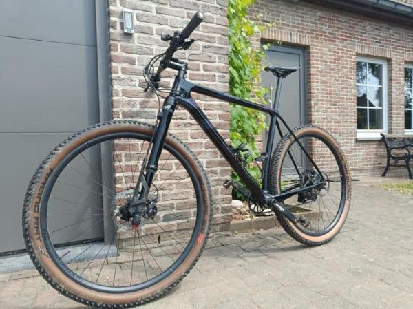 Tussen Particulieren - Cannondale FSI Lefty Carbon2 maat XL 4/4