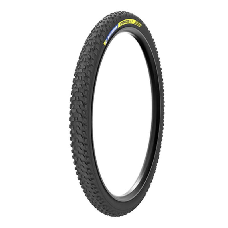 PNEU VTT 29 X 2.25 MICHELIN FORCE XC2 RACING TUBELESS ET TUBETYPE NOIR (57-622)