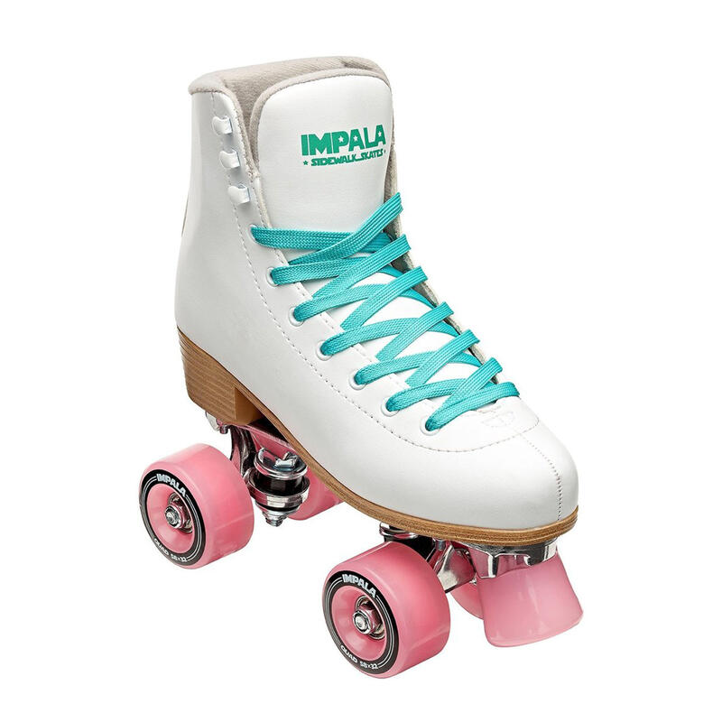 IMPALA ROLLERSKATES Roller Quad WHITE