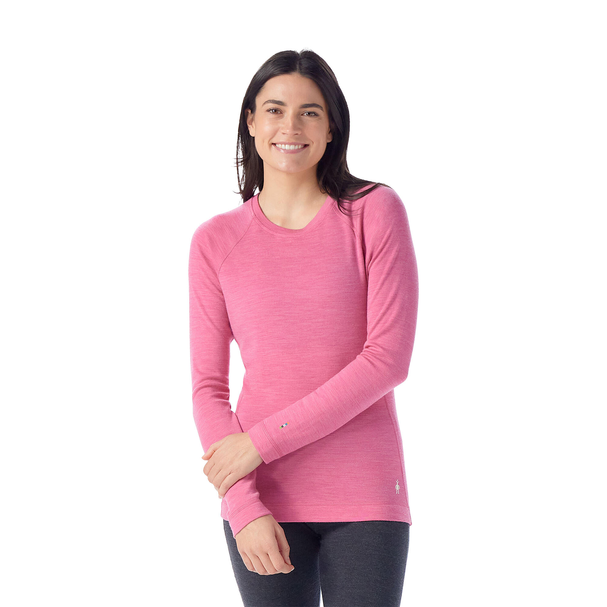 SMARTWOOL Thermoaktives Damen Langarmshirt Smartwool Merino 250 Baselayer Crew Boxed