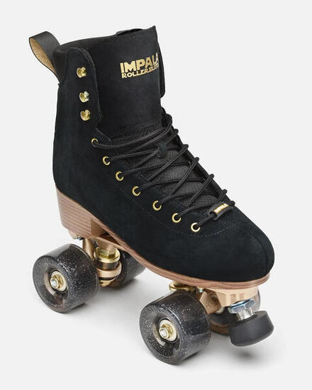 IMPALA ROLLERSKATES Roller quad SAMIRA Black Night
