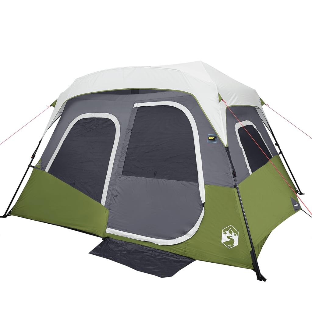 Tente familiale VidaXL avec éclairage LED pour 6 personnes 6/7