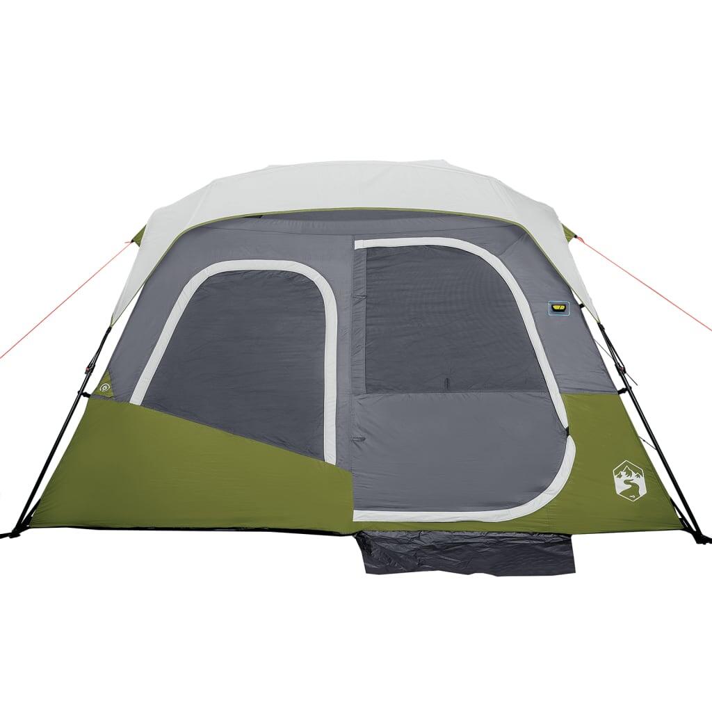 Tente familiale VidaXL avec éclairage LED pour 6 personnes 7/7