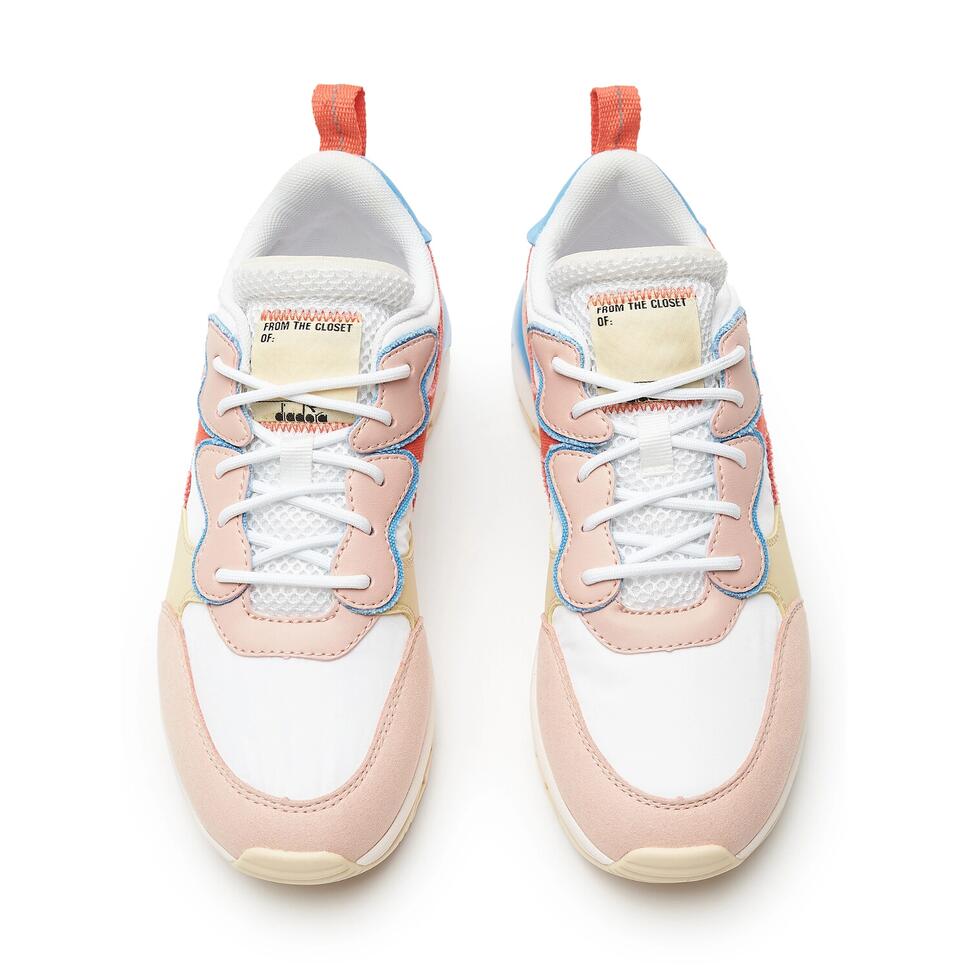 Sneakersy damskie DIADORA JOLLY CANVAS WN