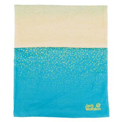 Accessoires Decor Headgear Neck Warmer Tube in Blau