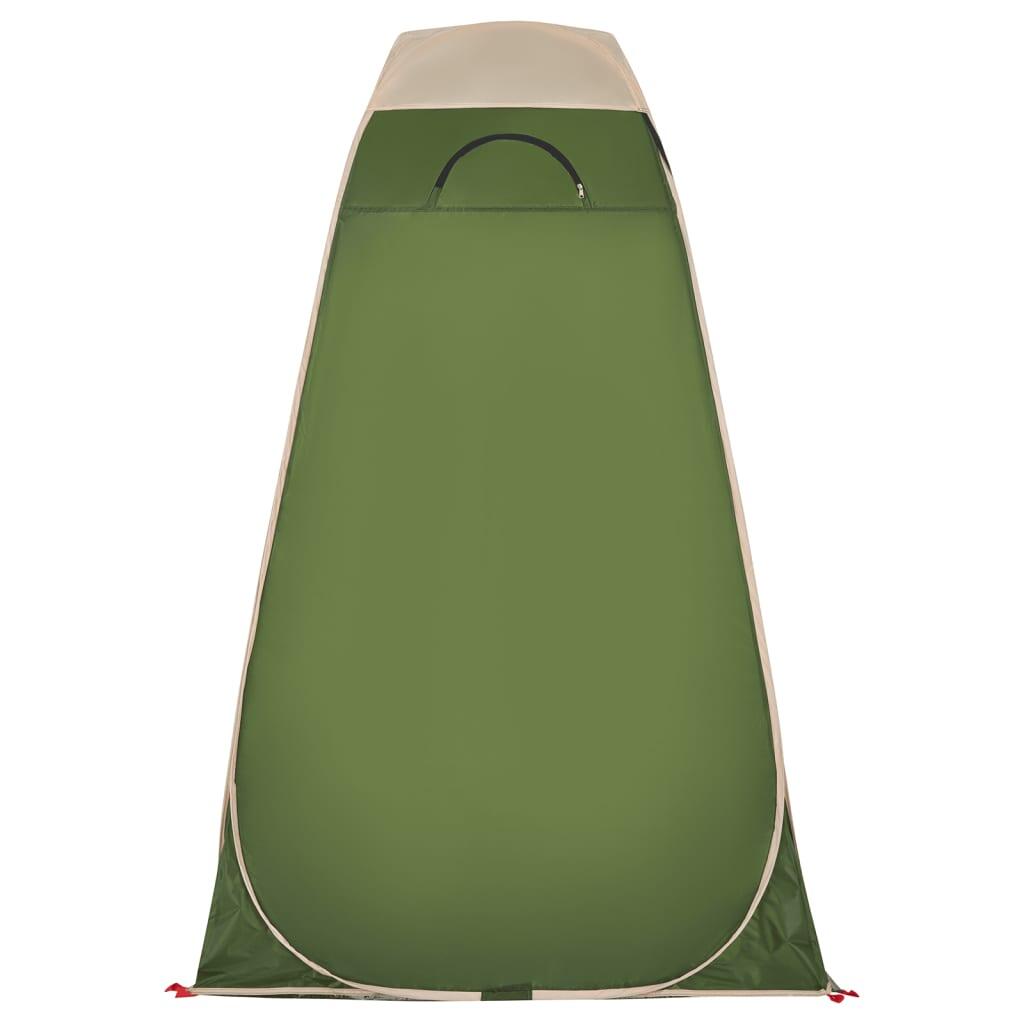 VidaXL Privacytent pop-up waterdicht groen 7/7