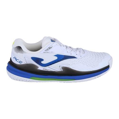 Chaussures Tennis Homme Joma Ace Men 24 Blanc 3/5