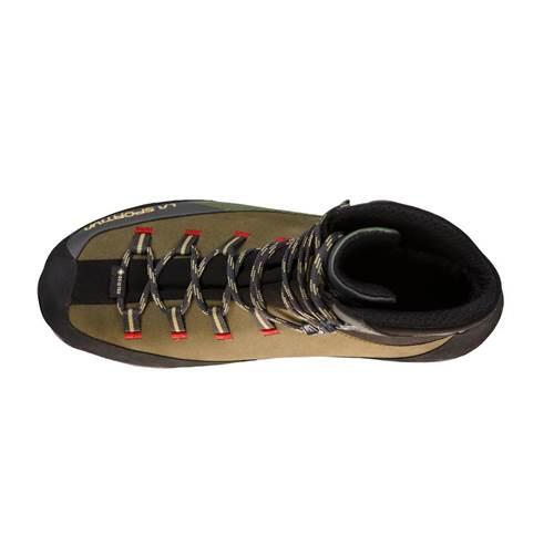 Herren trekking Schuhe La Sportiva Trango Trk Leather Gtx 4/5