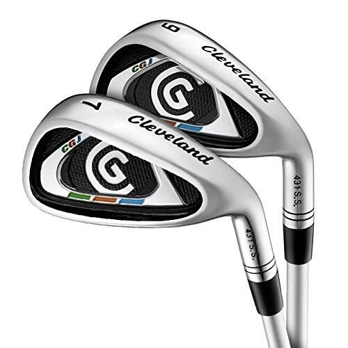 Set de Palos de Golf Cleveland Junior 4-6 Años Diestro 90-120 cm 3/5